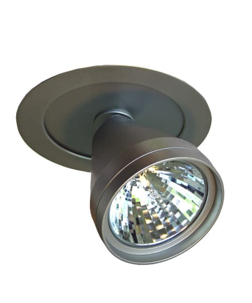 Встраиваемый металлогалогенный светильник Lival Modul Circle