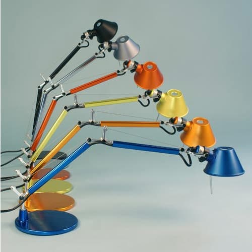 Настольная лампа Artemide Tolomeo Micro Table