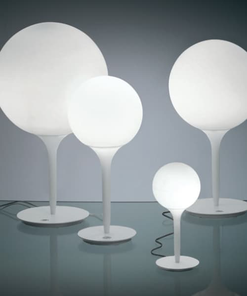 Настольная лампа Artemide Castore table 14