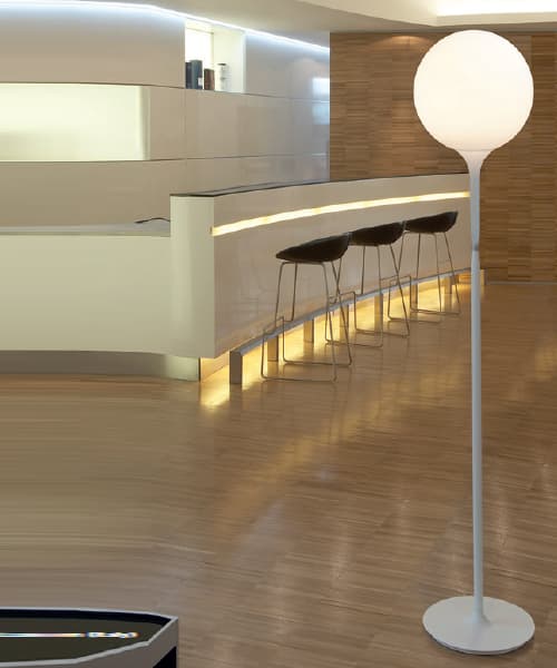 Торшер Artemide Castore floor 35