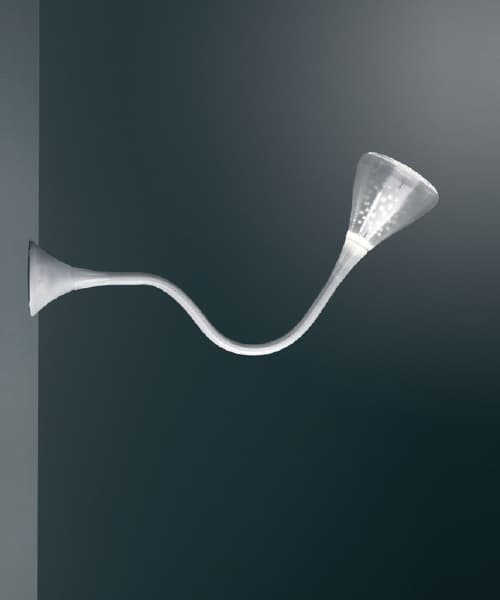 Настенный светильник Artemide Pipe parete