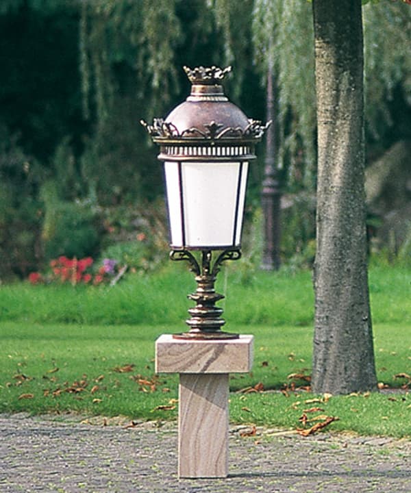 Пьедестальный светильник Robers AL 6562