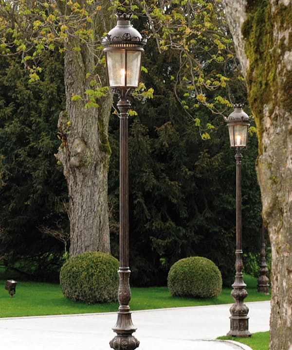 Уличный фонарь Robers AL 6563