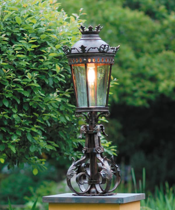 Пьедестальный светильник Robers AL 6625