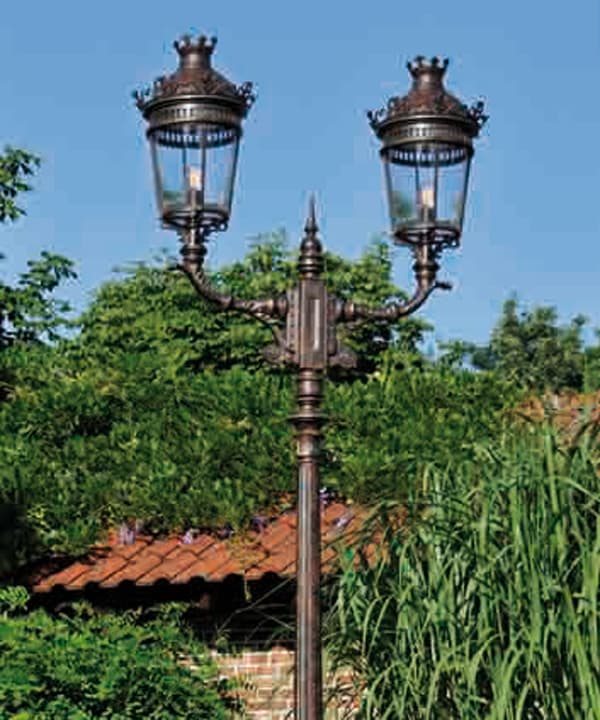 Уличный фонарь Robers AL 6719