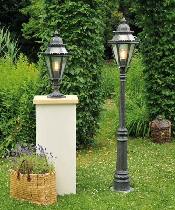 Пьедестальный светильник Robers AL 6709, AL 6753