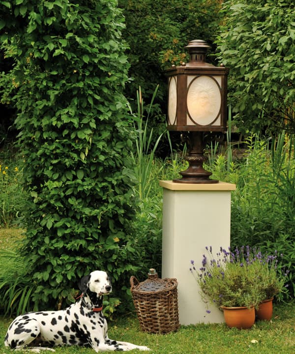 Пьедестальный светильник Robers AL 6703 Robers