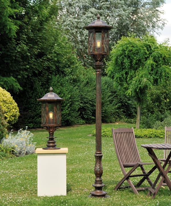 Пьедестальный светильник Robers AL 6723, AL 6724 Robers