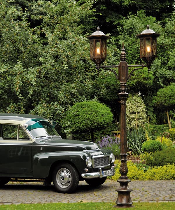 Уличный фонарь Robers AL 6725 Robers