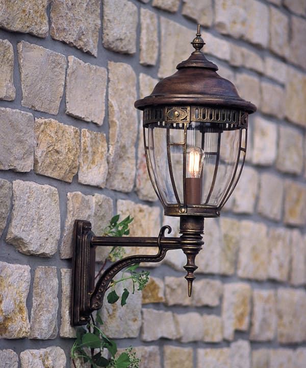 Настенный светильник Robers WL 3449 (прозрачное стекло)