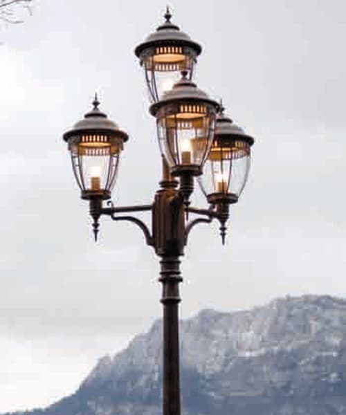 Уличный фонарь Robers AL 6726 Robers