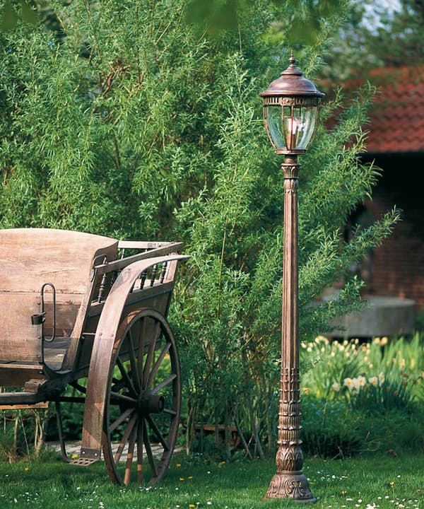 Уличный фонарь Robers AL 6602 Robers