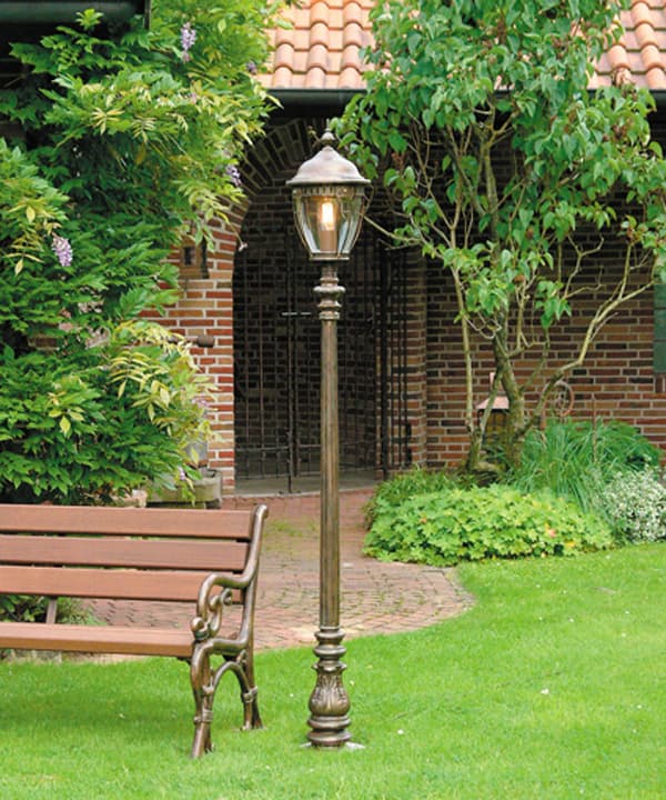 Уличный фонарь Robers AL 6615 Robers