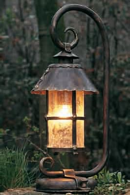 Пьедестальный светильник Robers AL 6535 Robers