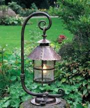 Пьедестальный светильник Robers AL 6001 Robers