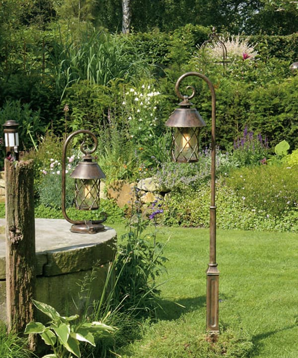 Пьедестальный светильник Robers AL 6659, AL 6660 Robers