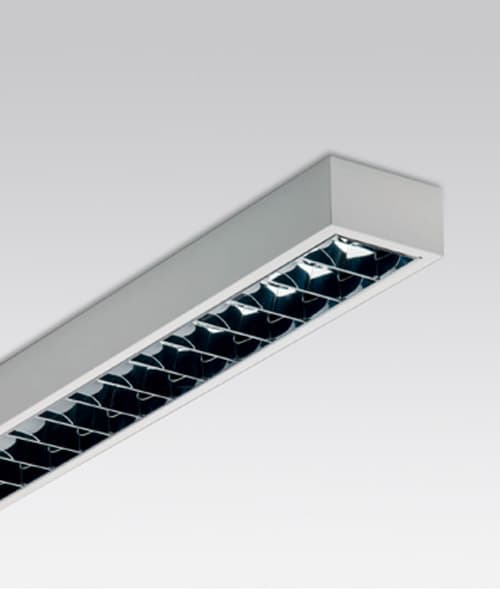 Накладная система освещения iGuzzini Lineup iGuzzini