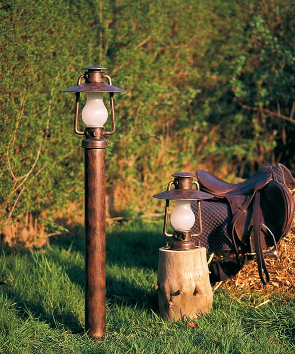 Пьедестальный светильник Robers AL 6589, AL 6590 Robers