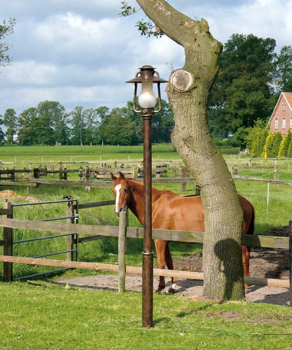 Уличный фонарь Robers AL 6646 Robers