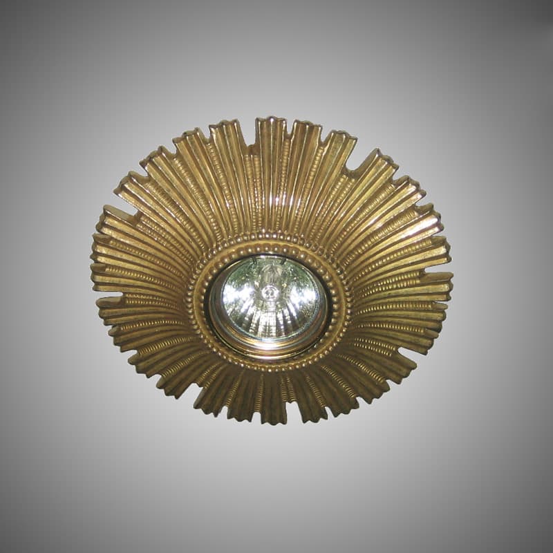 Встраиваемый в потолок светильник Martinez Y Orts Martinez Y Orts 3921/1X D-88