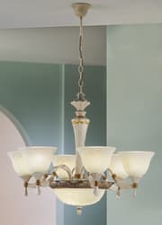 Люстра Kolarz VIENNA ROSE 204.86+2 KOLARZ