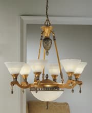 Люстра Kolarz NEWTON 206.86+2 KOLARZ