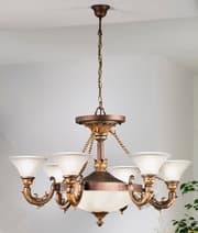 Люстра Kolarz NELSON 211.86+3