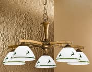 Люстра Kolarz TRANI 253.85.7.100 KOLARZ