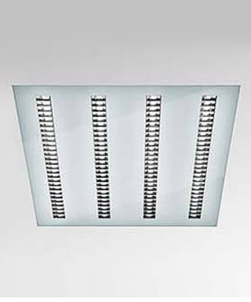 Встраиваемый в потолок светильник Artemide Architectural Kalifa Recessed Dark Light + Diffuser