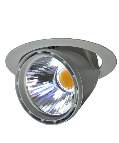 Встраиваемый светодиодный светильник downlight Lival VIP DL LED
