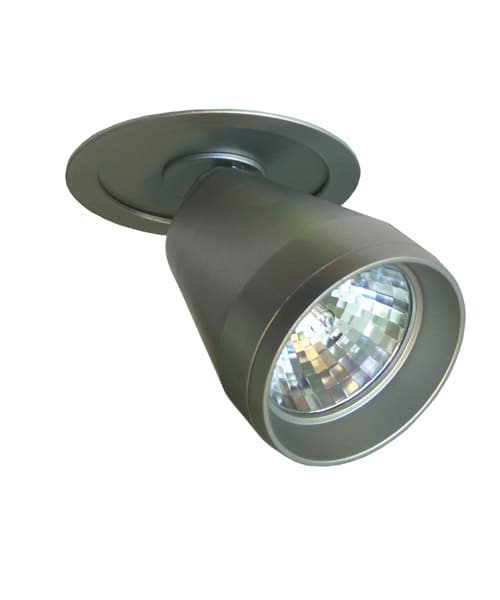 Встраиваемый металлогалогенный светильник Lival Modul Circle Mini