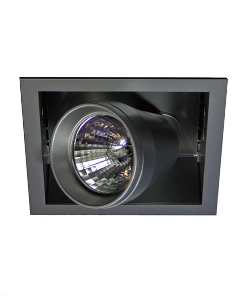 Встраиваемый металлогалогенный светильник Lival Figur Single