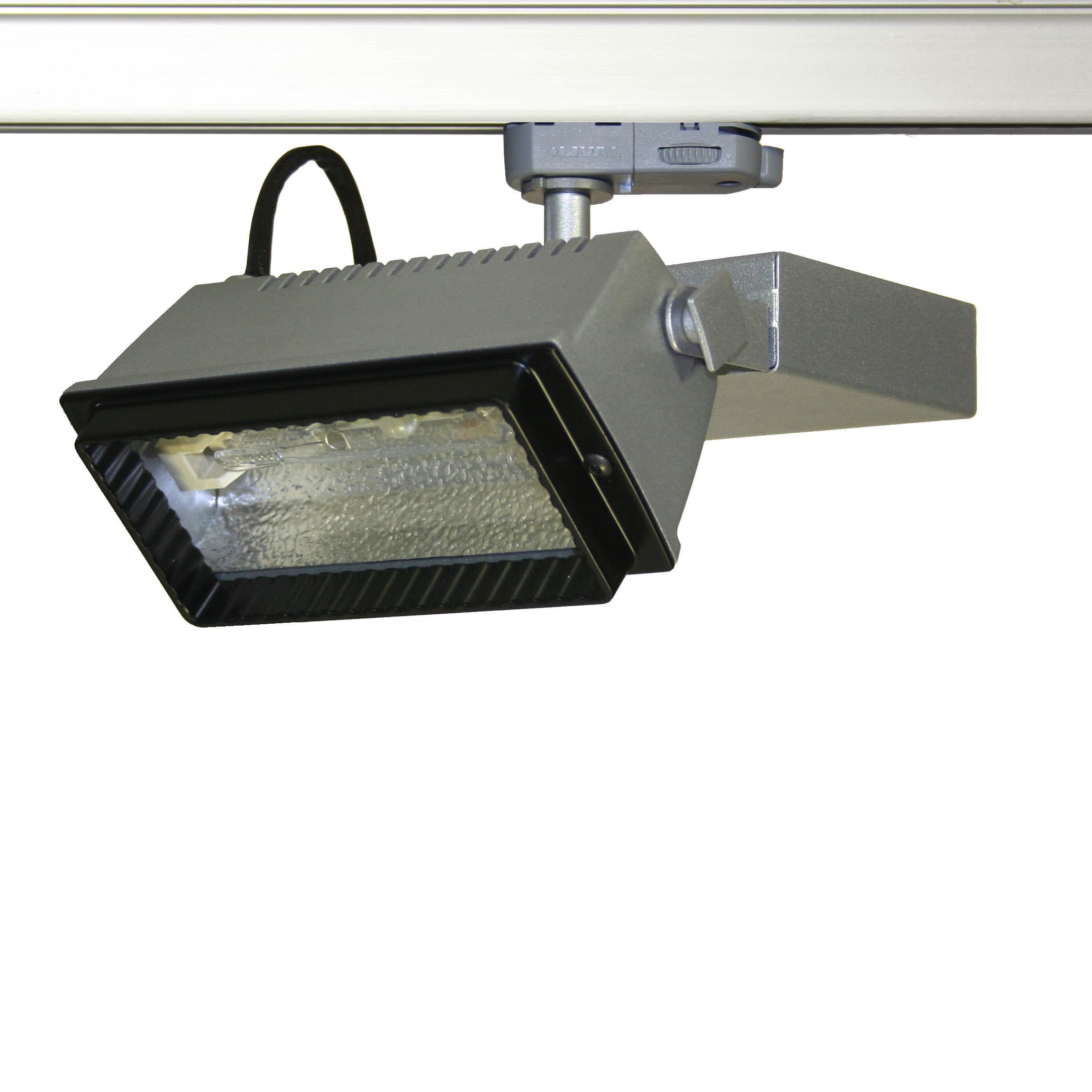 Трековый металлогалогенный светильник Lival Reaction