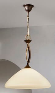 Подвесной светильник Kolarz BALLESTRA 317.81.UG.A KOLARZ