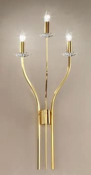 Настенный светильник Kolarz IMPERIAL 330.63.8C KOLARZ