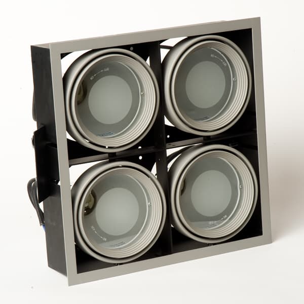 Карданный металлогалогенный светильник Vivo Luce Grazioso 4A