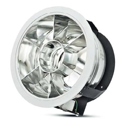 Встраиваемый светильник под компактную люминесцентную лампу Vivo Luce Crescendo 2*26 W