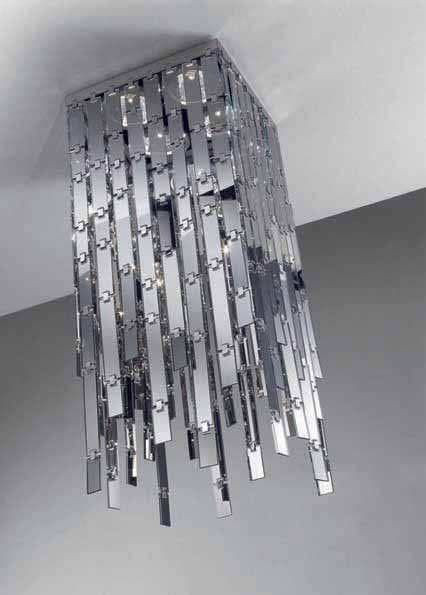 Потолочный светильник Axo Light GLITTER PL GLI 48 L