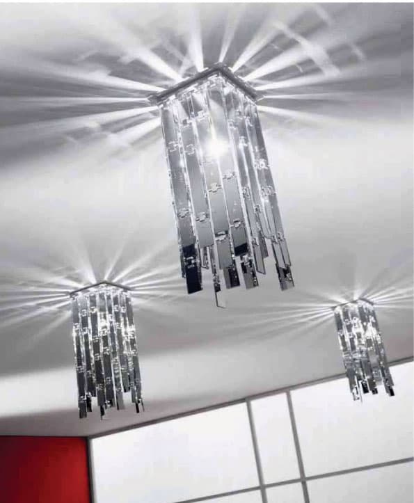 Потолочный светильник Axo Light GLITTER FA