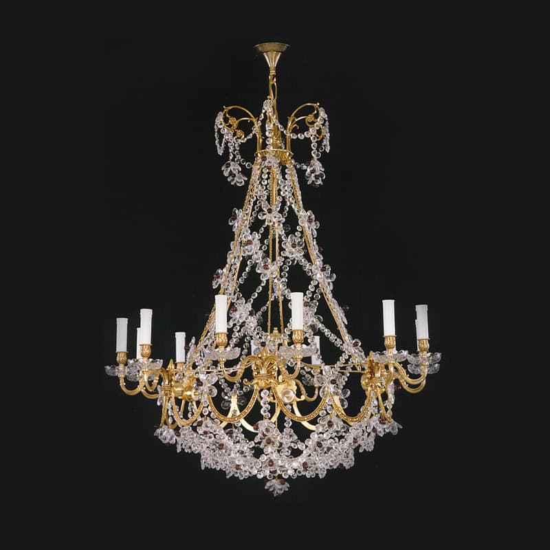 Люстра Martinez Y Orts Martinez Y Orts 5919/12M D-4