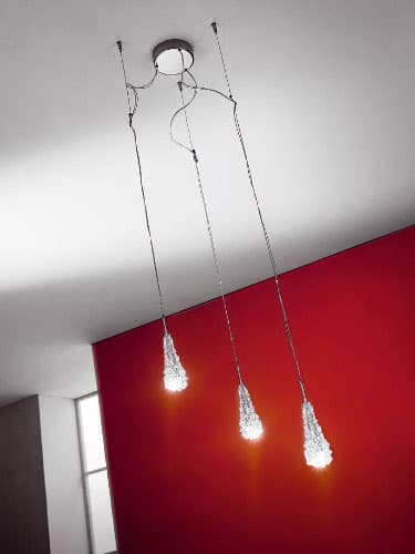 Подвесной светильник Axo Light SUBZERO 3 x SP