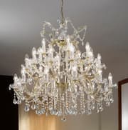 Люстра Kolarz VALERIE 960.812+12+6 KOLARZ