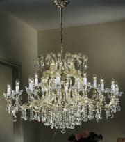 Люстра Kolarz VALERIE 960.816+8 KOLARZ