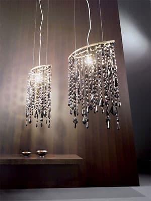 Подвесной светильник Axo Light Marylin SP 36 Nero Axo light