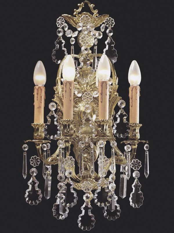 Бра BADARI HERITAGE A8-25_4