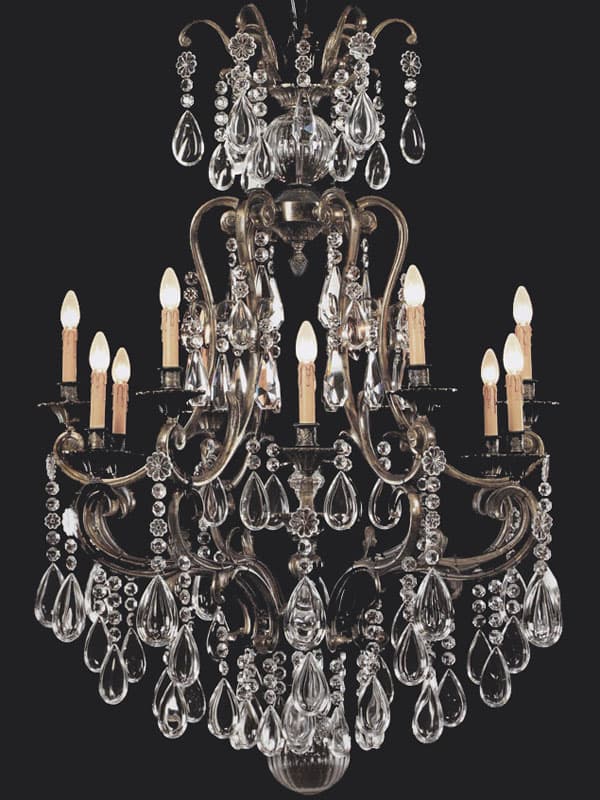 Люстра BADARI Elisabeth B4-42/12