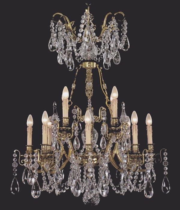 Люстра BADARI BADARI B4-449/12