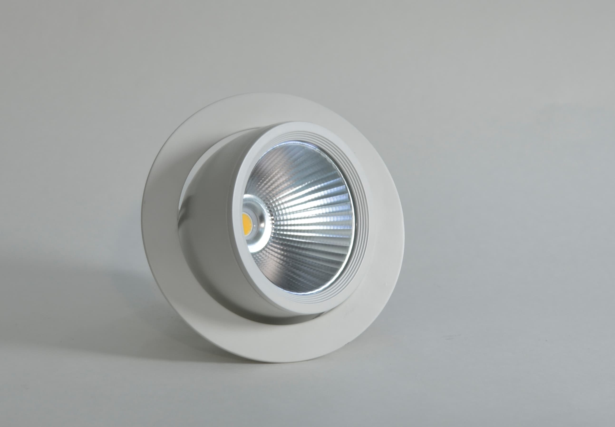 Встраиваемый в потолок светильник FireLED FireLED FLED-DL 001-35