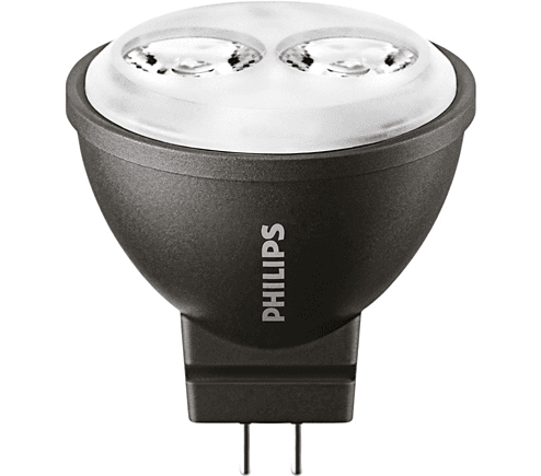 Светодиодная лампа Philips MAS LEDspotLV 3.5-20W 827 MR11 24D