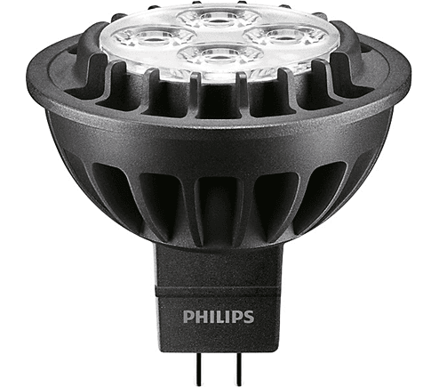 Светодиодная лампа Philips MAS LEDspotLV D 7-35W 840 MR16 24D